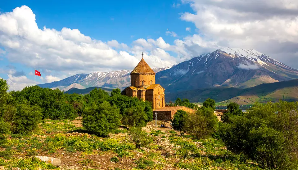 تور ایروان 3 شب و 4 روز زمستان 1403